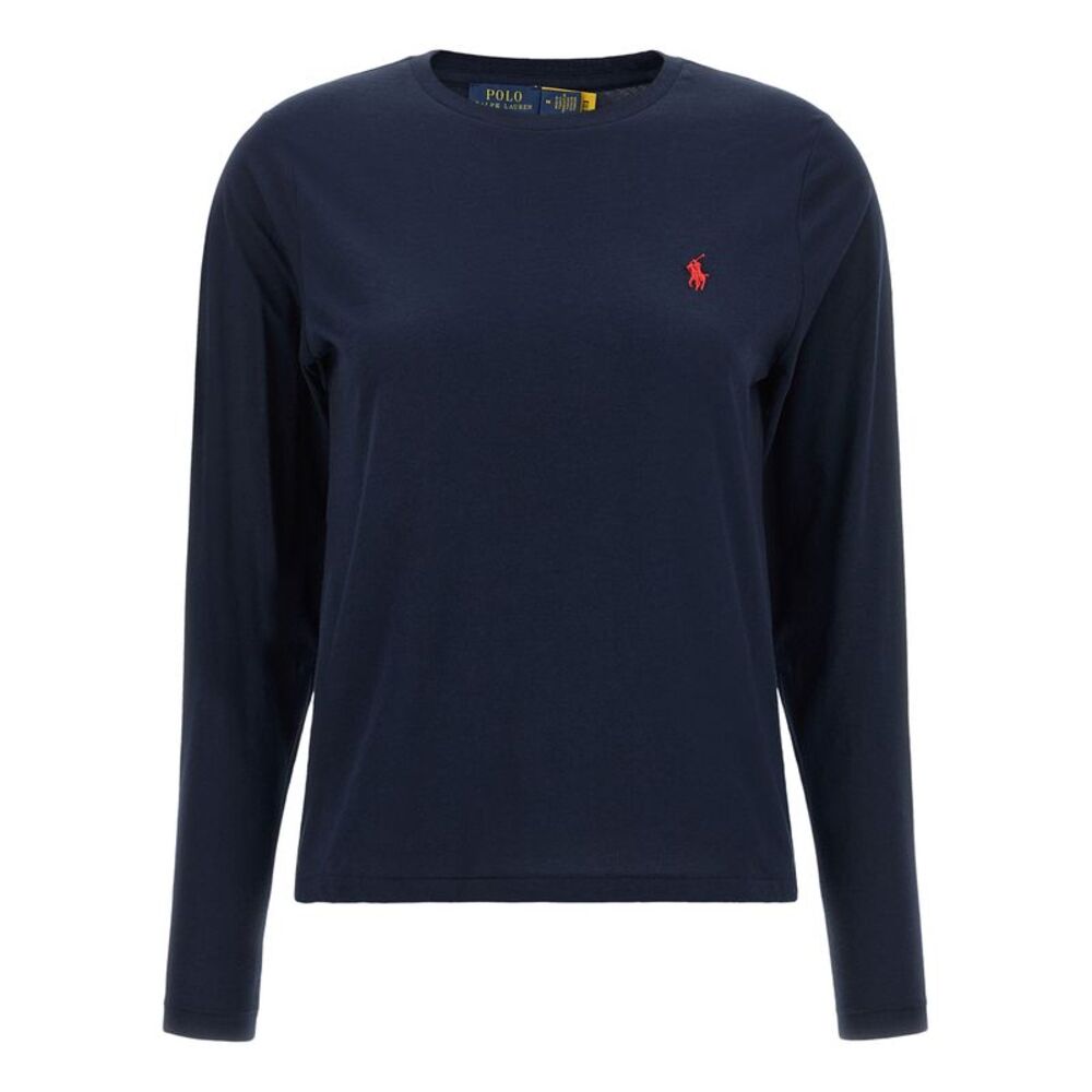 Polo Ralph Lauren Blue Cotton Women's Sportswear